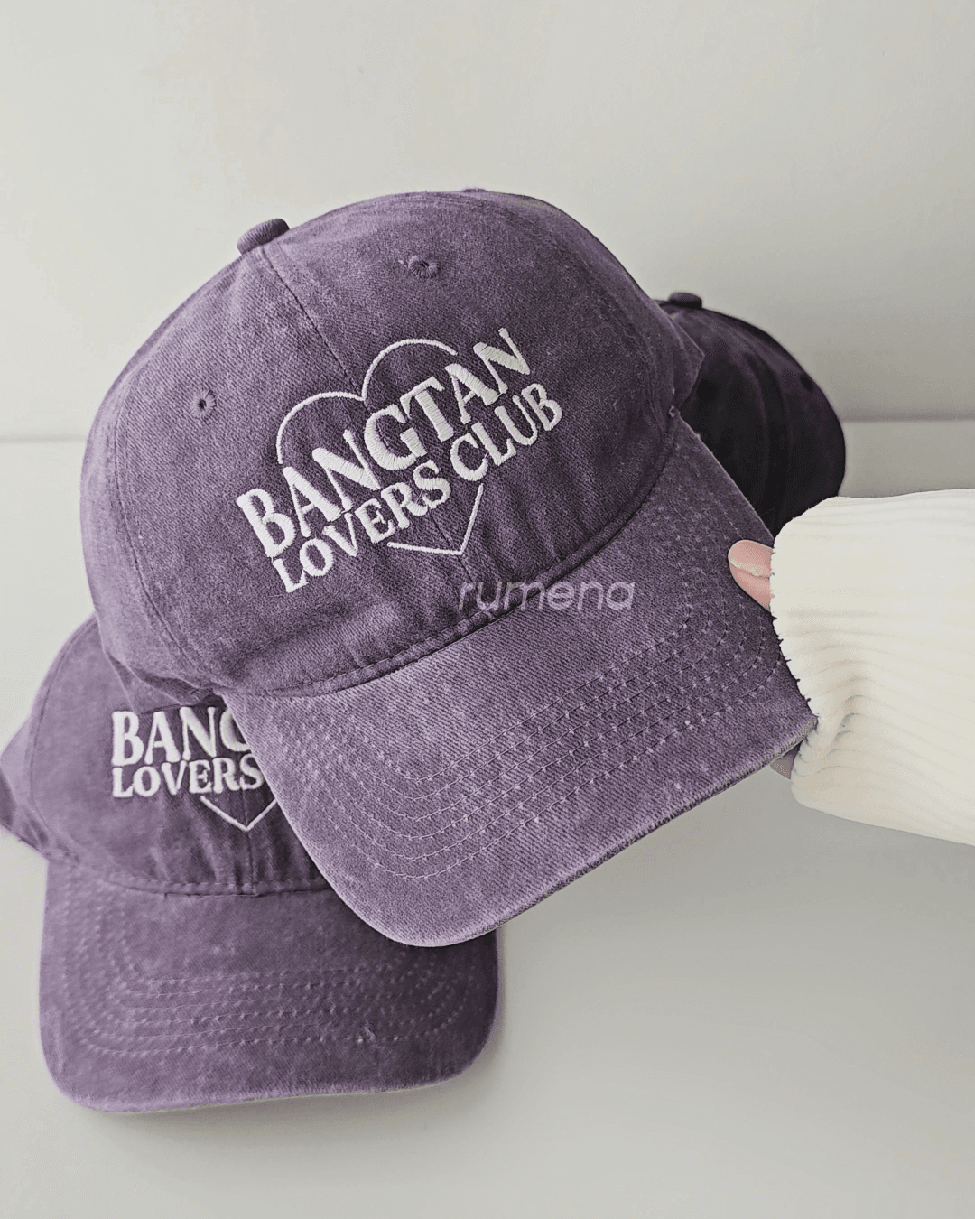 Gorra Bangtan