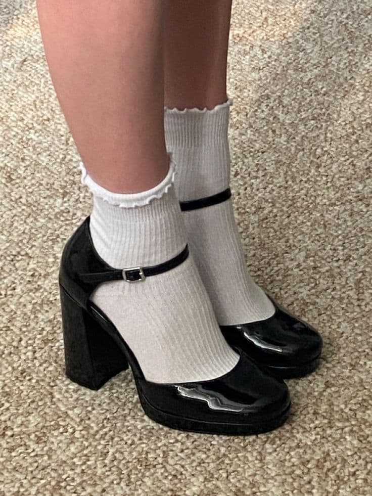 Mary Jane Heels